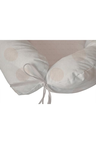 Wiegkussen Très Chic - Beige - Vanaf 8 Maanden