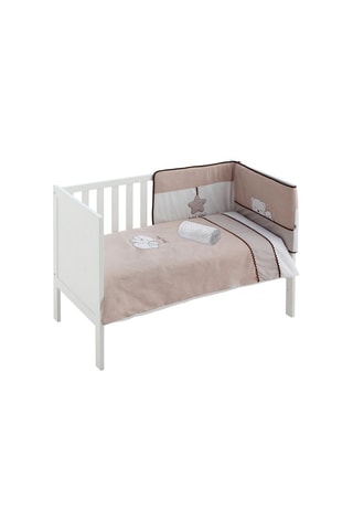 Bedtextiel Dreams - Beige 5-delig Vanaf de Geboorte