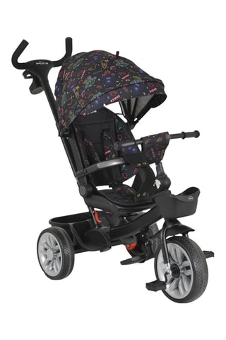 Driewieler - Oranje - Vanaf 12 maanden - T/m 25 kg