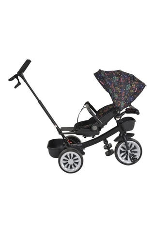 Driewieler - Oranje - Vanaf 12 maanden - T/m 25 kg
