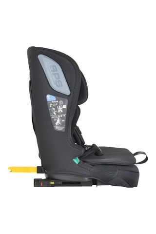 Autostoeltje - Zwart - 76 tot 150 cm