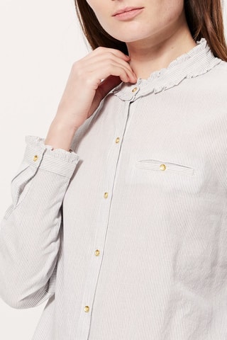 Blouse Cook Grijs