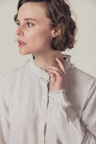 Blouse Cook Grijs