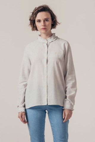 Blouse Cook Grijs