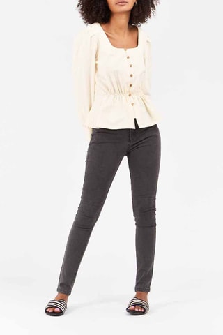 Blouse  Ecru