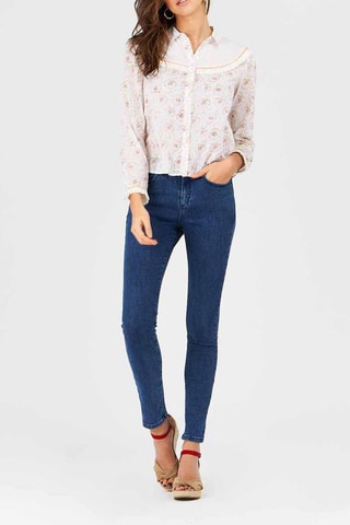 Blouse Wit