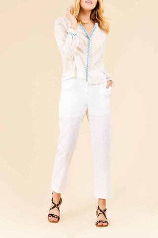 Blouse Ecru