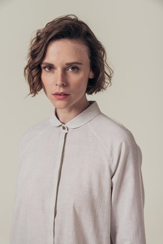 Blouse Colora Beige