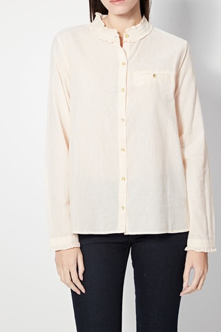 Blouse Cook Nude