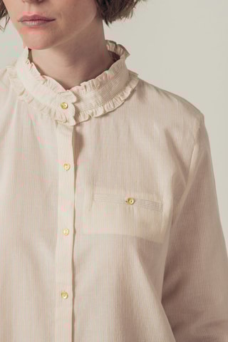 Blouse Cook Nude