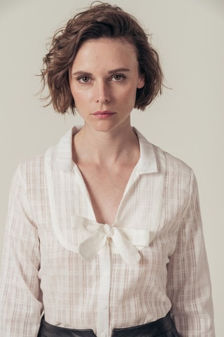 Blouse Cocotte Wit