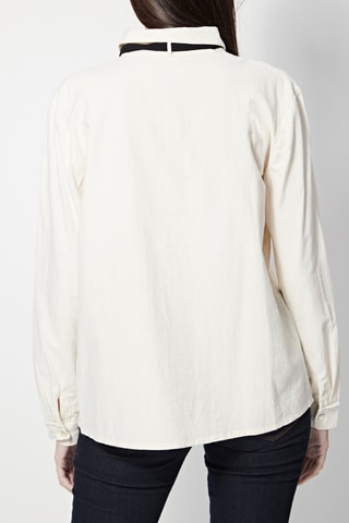 Blouse Cibet Beige
