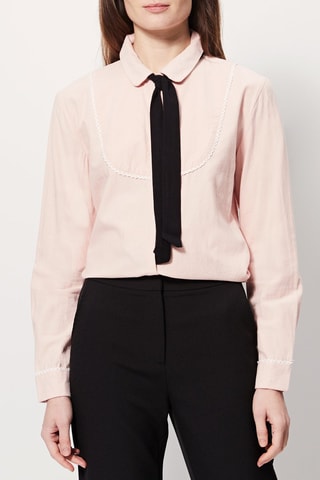 Blouse Cibet Roze