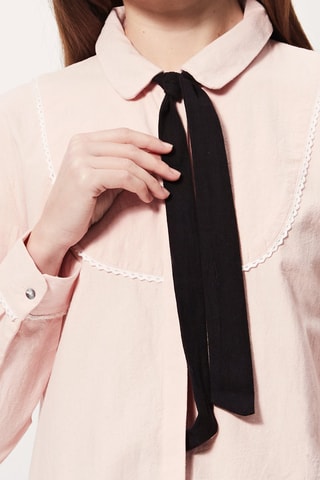 Blouse Cibet Roze