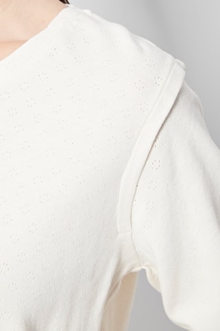 Top Appel Beige