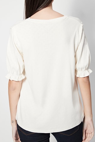 Top Appel Beige