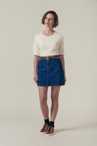Top Appel Beige