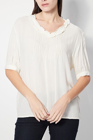 Top Finato Beige