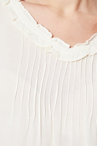 Top Finato Beige