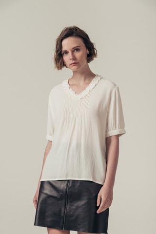 Top Finato Beige