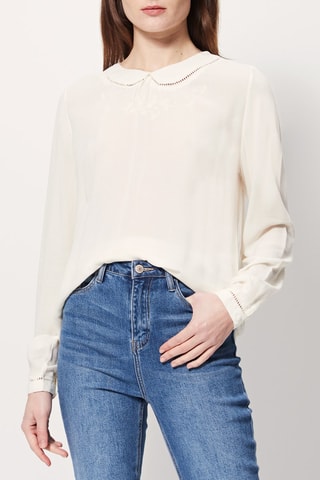 Top Tomina Beige