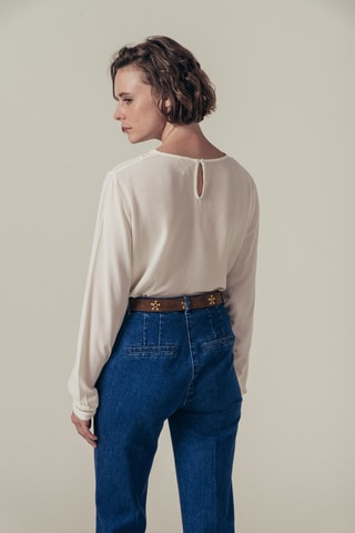Top Tomina Beige