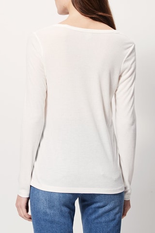 T-shirt Autriche Ecru