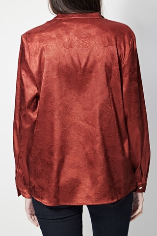 Blouse Chirika Bruin