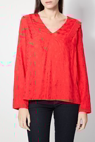 Top Tagazelle Rood