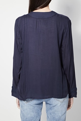 Top Tapovan Marineblauw