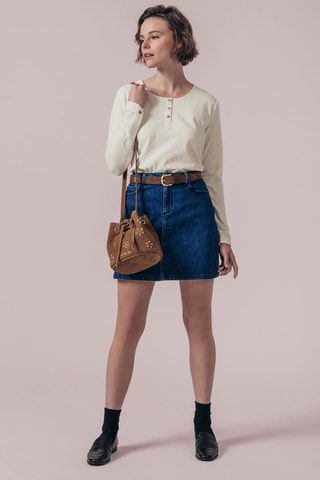 Top Aurora Beige