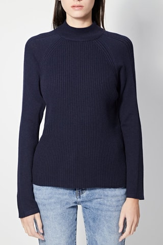 Trui Milwokee Marineblauw