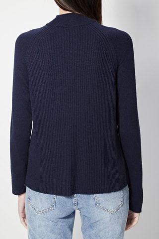 Trui Milwokee Marineblauw