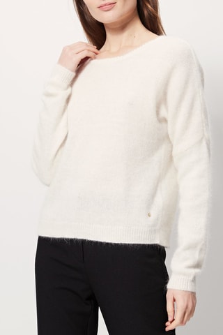 Angora Trui Magnifira Wit