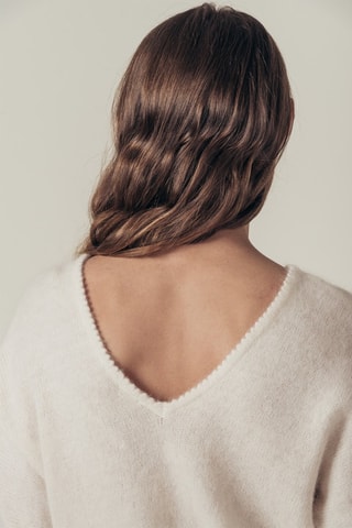 Angora Trui Magnifira Wit