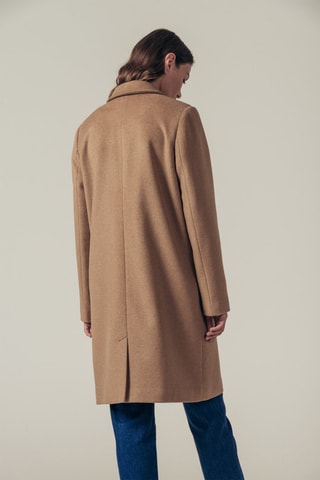 Wollen Jas Lorela Camel