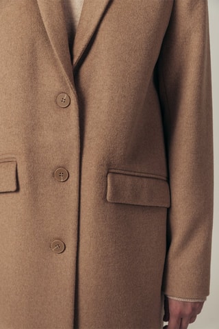 Wollen Jas Lorela Camel