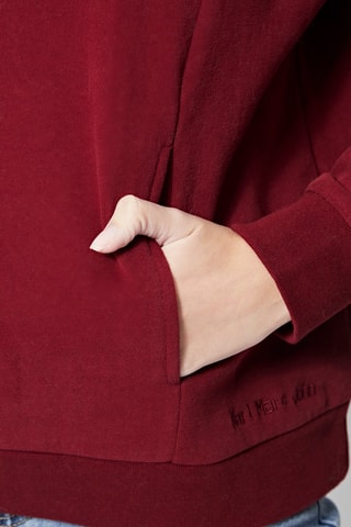 Sweater Scot Bordeauxrood