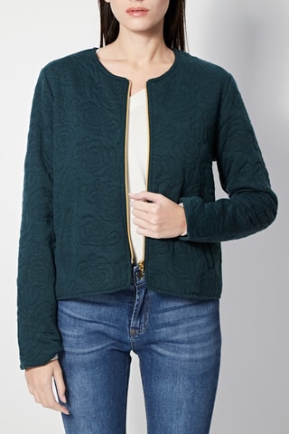 Jasje Vintage Pauwblauw