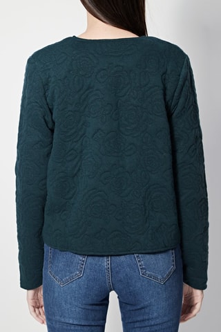 Jasje Vintage Pauwblauw