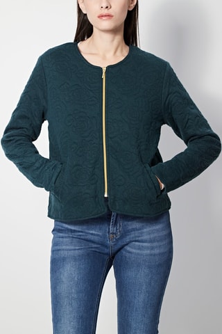 Jasje Vintage Pauwblauw