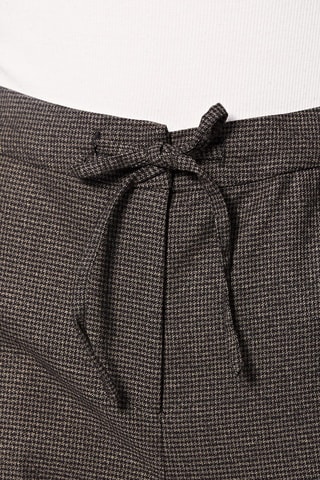 Pantalon droit taille haute Patachon - Gris