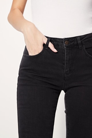 Jeans Slim Fit Papillon Zwart