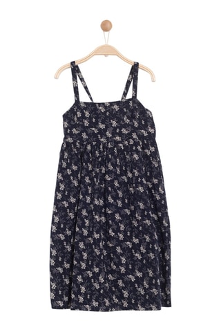 Jurk Marineblauw