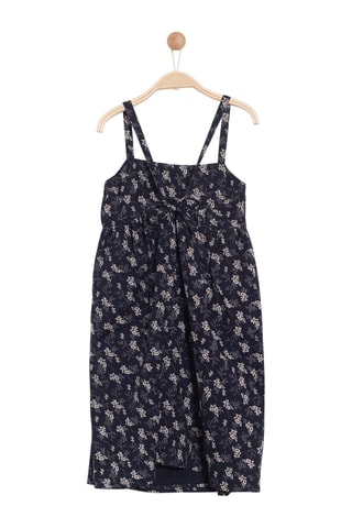 Jurk Marineblauw