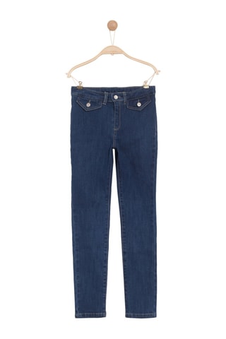Jeans Blauw