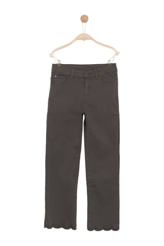 Jeans Antraciet