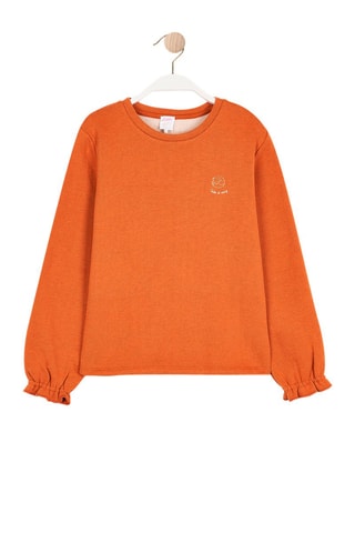 Sweater Smity Oranje