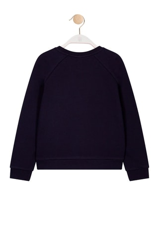 Sweater Saory Marineblauw