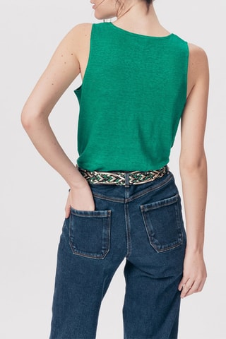 Hemd Anatol Groen
